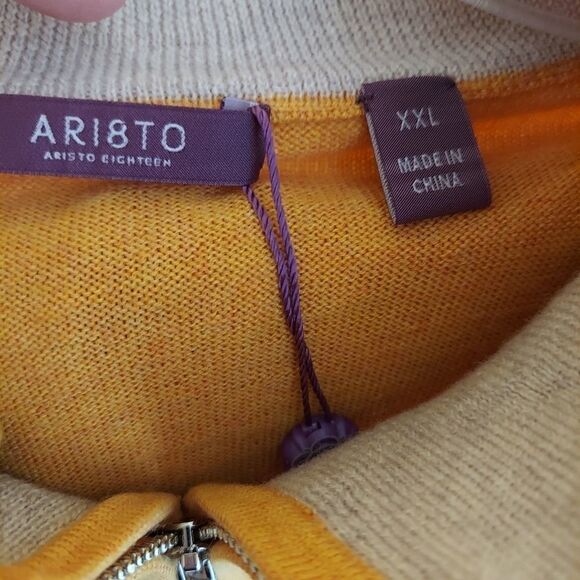 ‎Ari8to eighteen NWT wool sweater - Picture 9 of 11